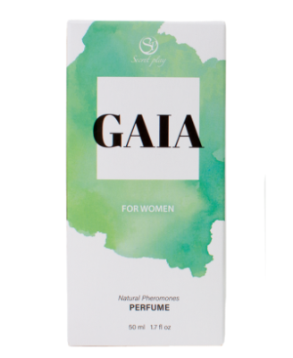 Parfum aux phéromones Gaia pour femme